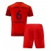 Maillot de foot Bayern Munich Joshua Kimmich #6 Domicile vêtements enfant 2024-25 Manches Courtes (+ pantalon court)